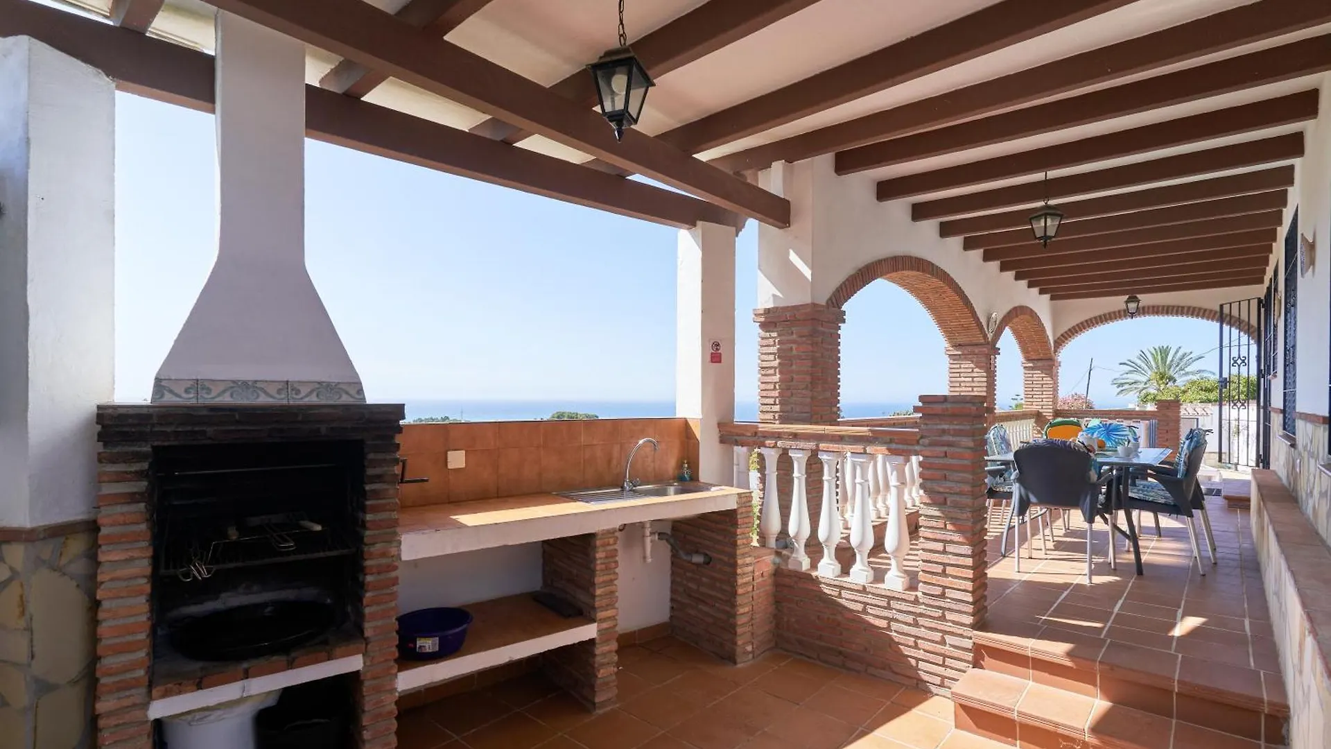 Villa Suspiro Frigiliana