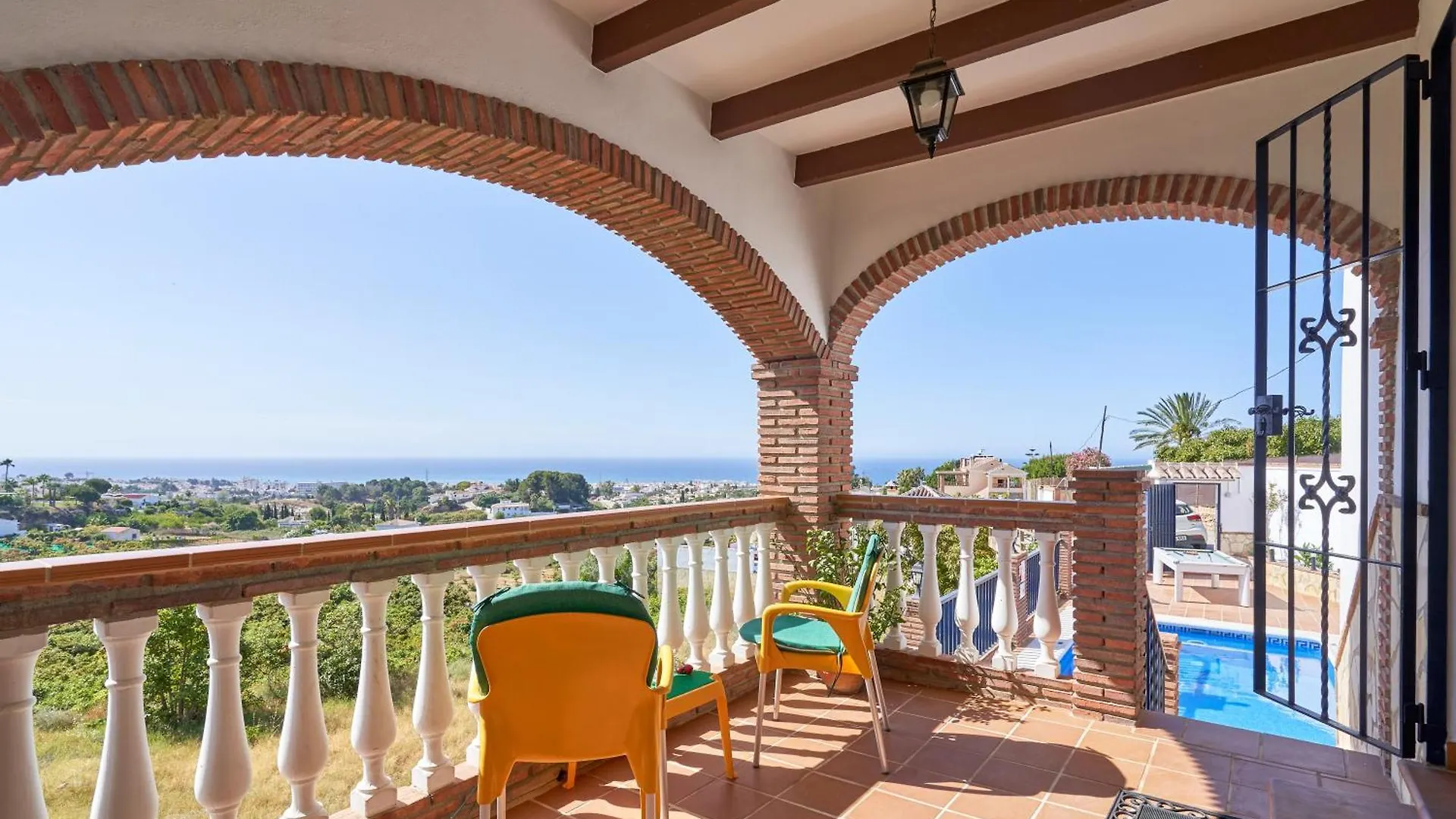 Villa Suspiro Frigiliana Spain