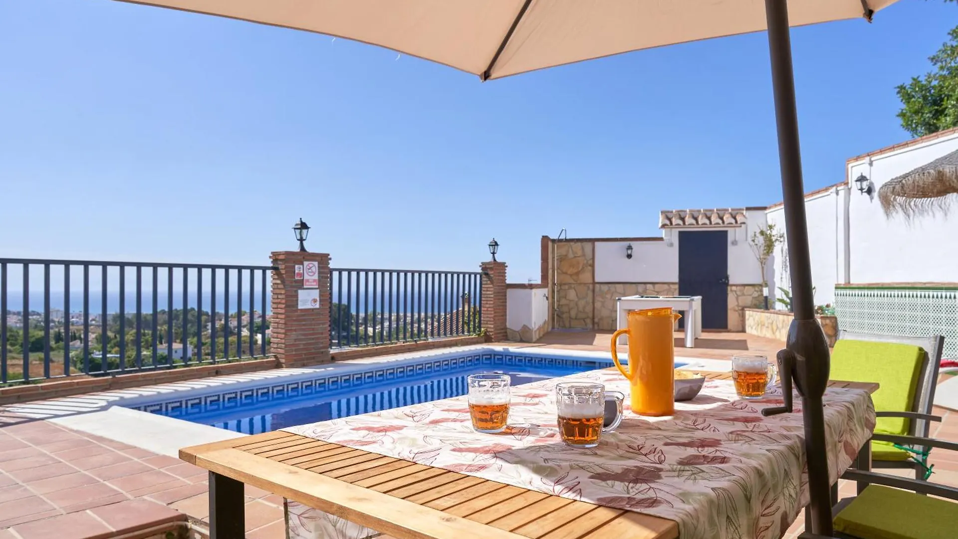Villa Suspiro Frigiliana