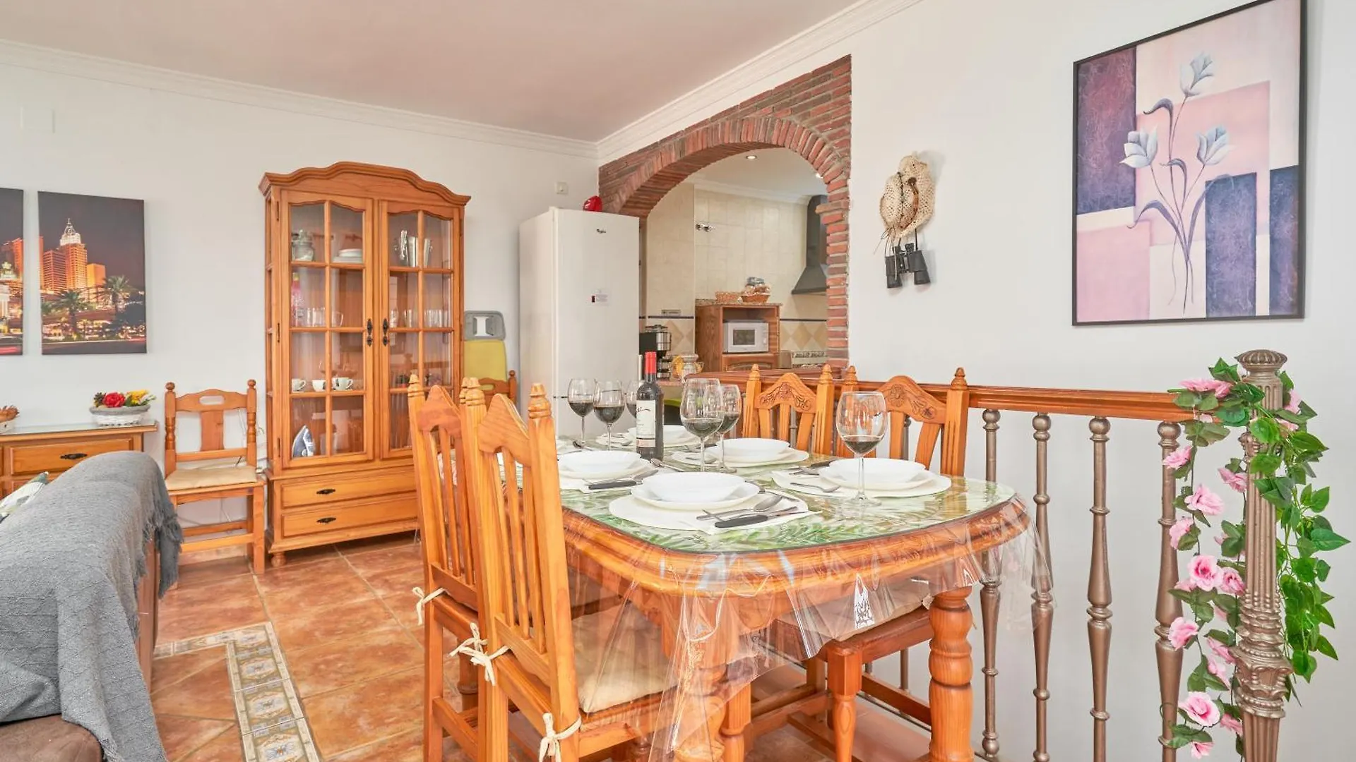 Villa Suspiro Frigiliana Spain