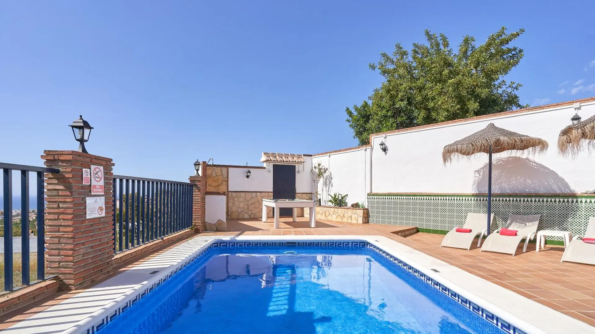Villa Suspiro Frigiliana
