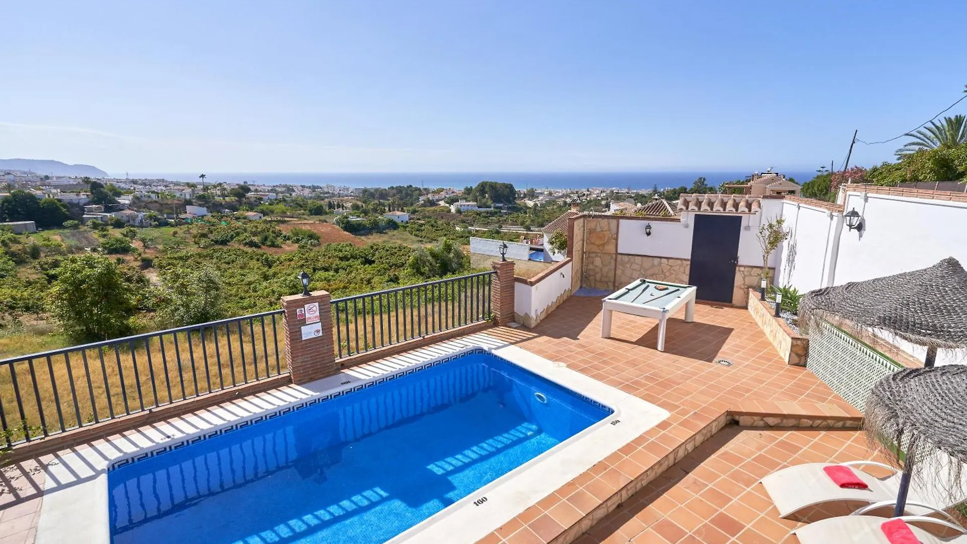 Villa Suspiro Frigiliana Spain