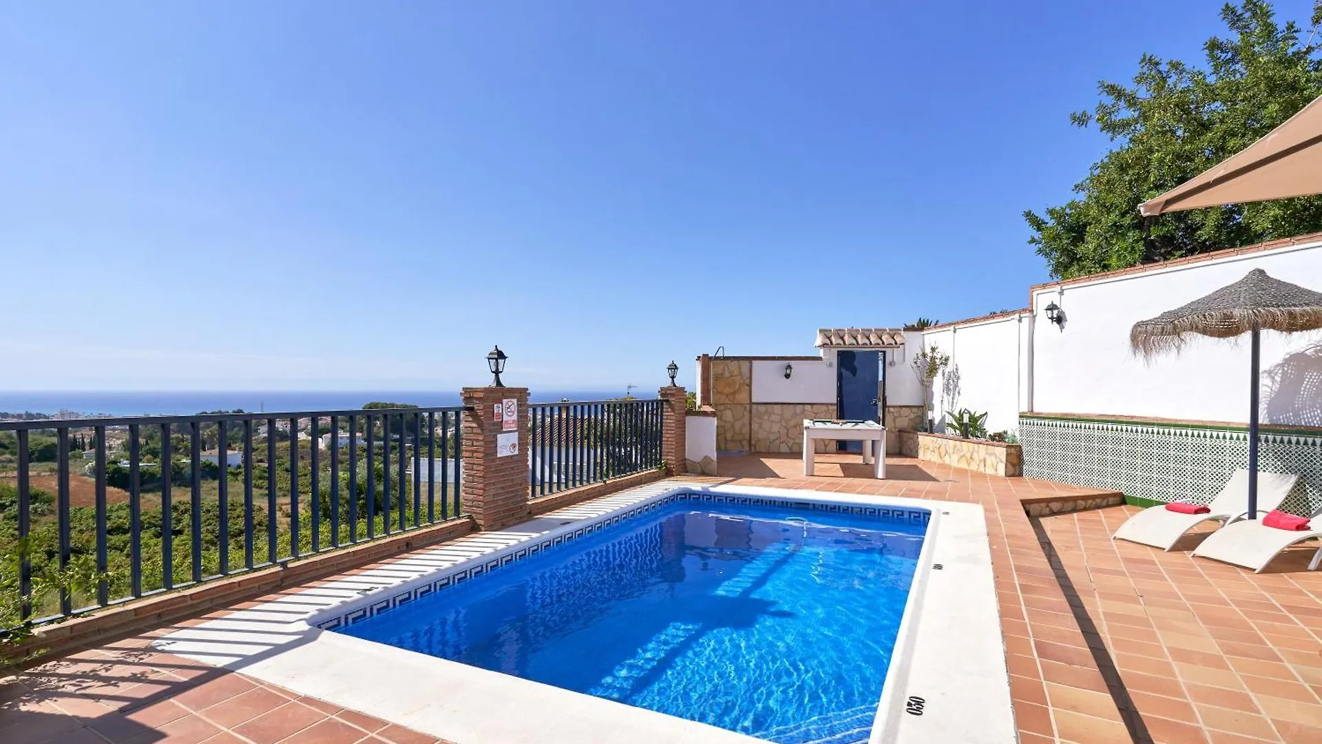 Villa Suspiro Frigiliana 0*,