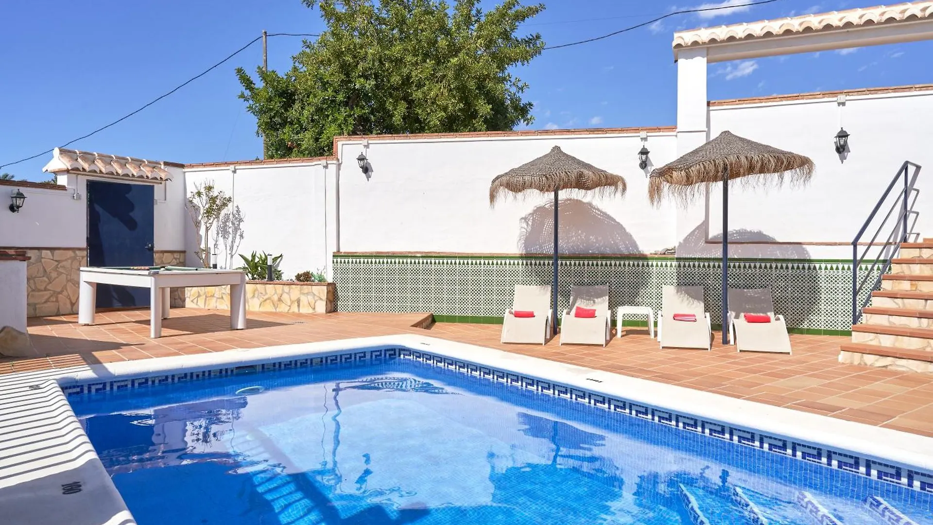 Villa Suspiro Frigiliana