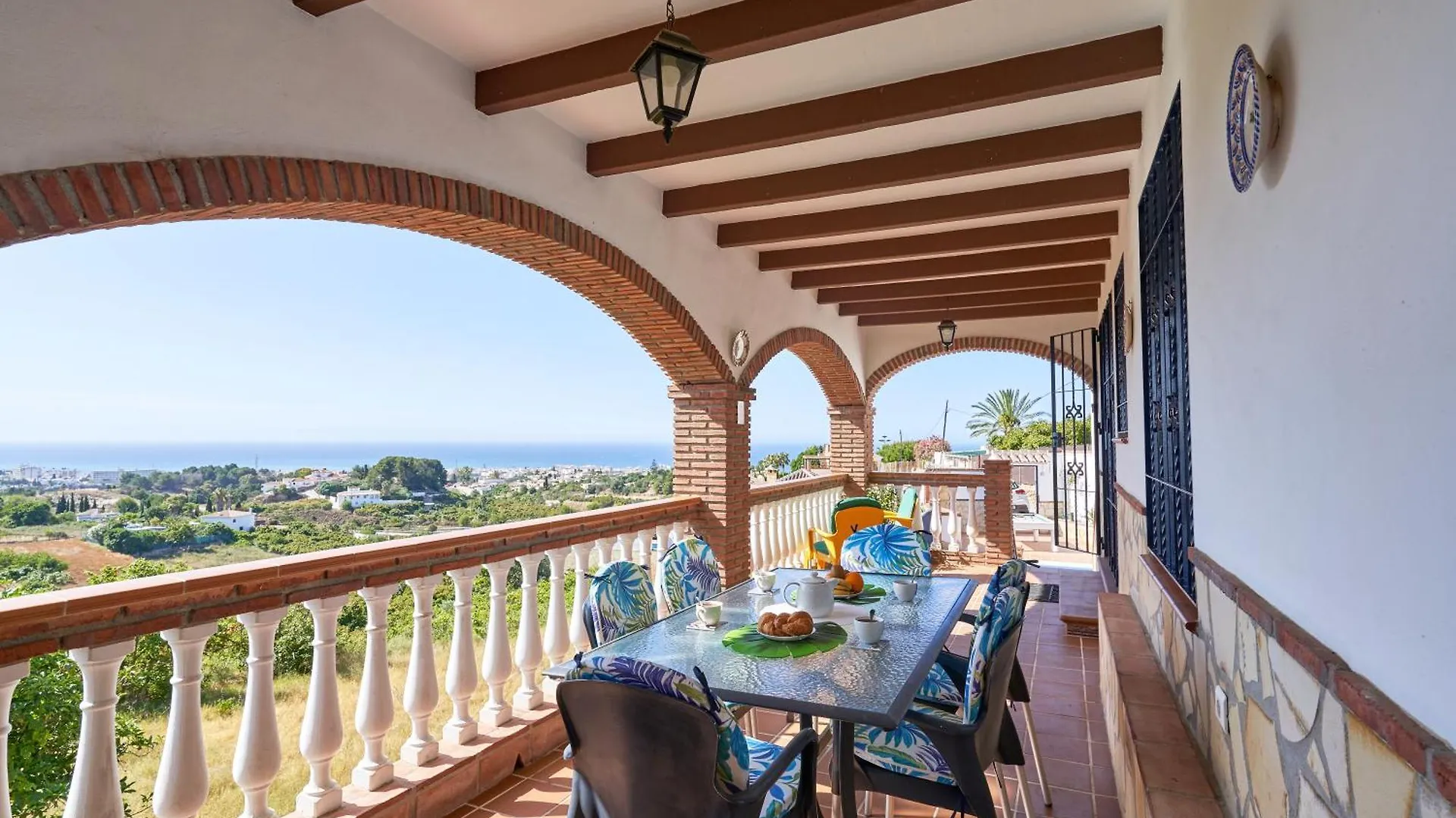 Villa Suspiro Frigiliana 0*,