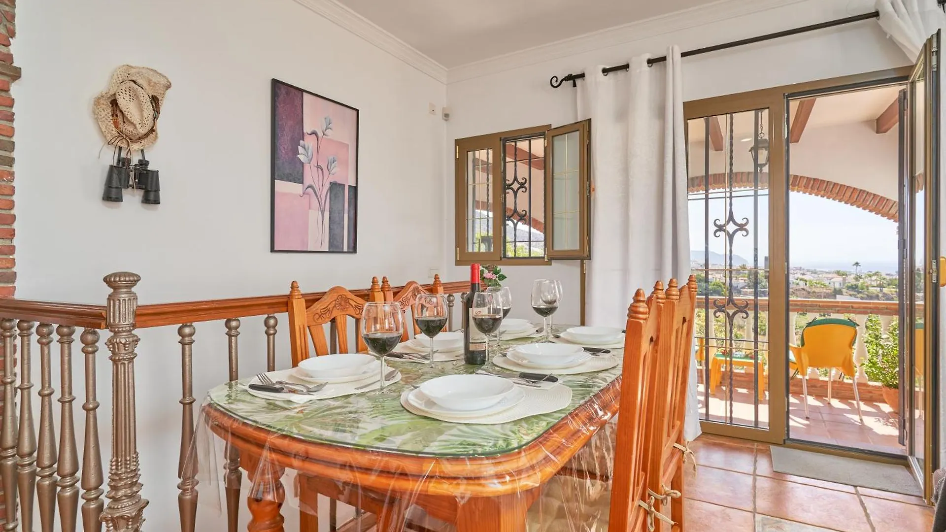 Villa Suspiro Frigiliana